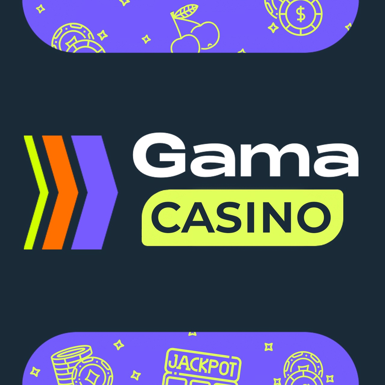 ГАМА казино  💯 Вход на сайт